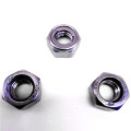 Standard Size Metal Fingerboard Cam Lock Nut